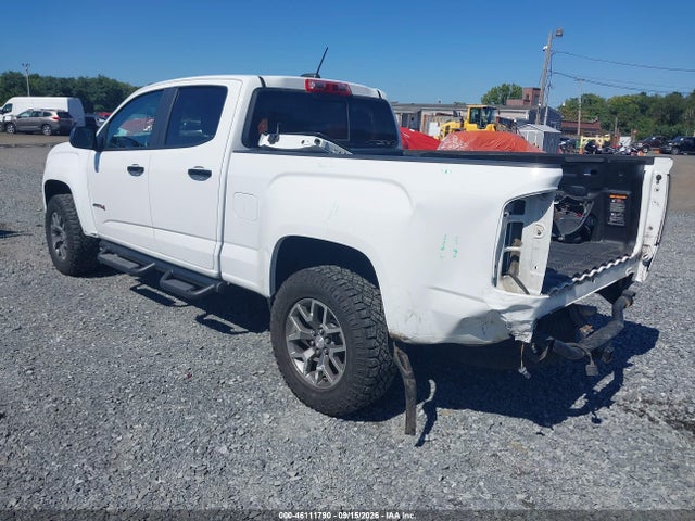 Продаж на аукціоні авто 2022 Gmc Canyon 4wd  Long Box At4 - Cloth, vin: 1GTG6FEN6N1185712, номер лоту: 46111790