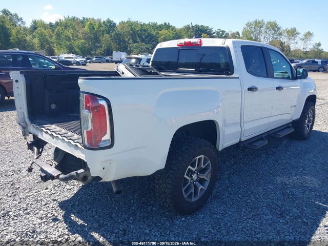 Продаж на аукціоні авто 2022 Gmc Canyon 4wd  Long Box At4 - Cloth, vin: 1GTG6FEN6N1185712, номер лоту: 46111790
