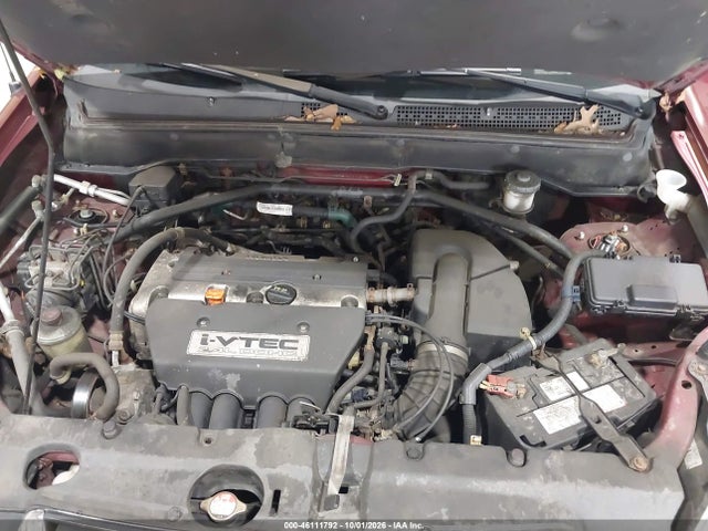 46111792 :رقم المزاد ، SHSRD78823U116751 vin ، 2003 Honda Cr-v Ex مزاد بيع