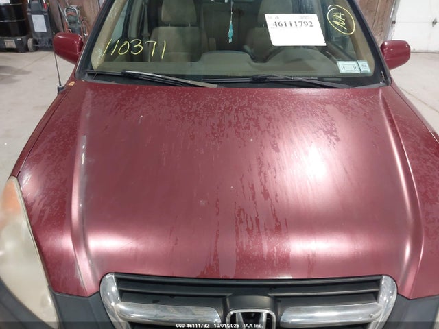 46111792 :رقم المزاد ، SHSRD78823U116751 vin ، 2003 Honda Cr-v Ex مزاد بيع