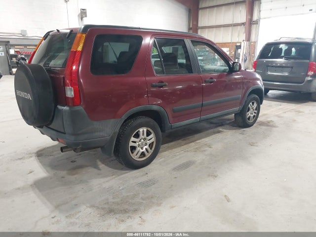 46111792 :رقم المزاد ، SHSRD78823U116751 vin ، 2003 Honda Cr-v Ex مزاد بيع