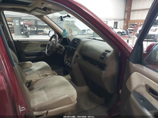 46111792 :رقم المزاد ، SHSRD78823U116751 vin ، 2003 Honda Cr-v Ex مزاد بيع
