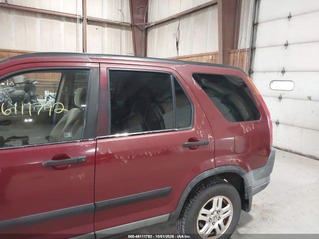 46111792 :رقم المزاد ، SHSRD78823U116751 vin ، 2003 Honda Cr-v Ex مزاد بيع