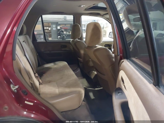 46111792 :رقم المزاد ، SHSRD78823U116751 vin ، 2003 Honda Cr-v Ex مزاد بيع