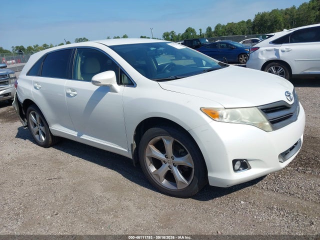 Продажа на аукционе авто 2013 Toyota Venza Le V6, vin: 4T3BK3BB2DU083984, номер лота: 46111793