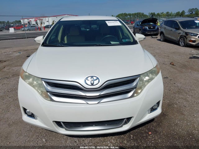 Продажа на аукционе авто 2013 Toyota Venza Le V6, vin: 4T3BK3BB2DU083984, номер лота: 46111793