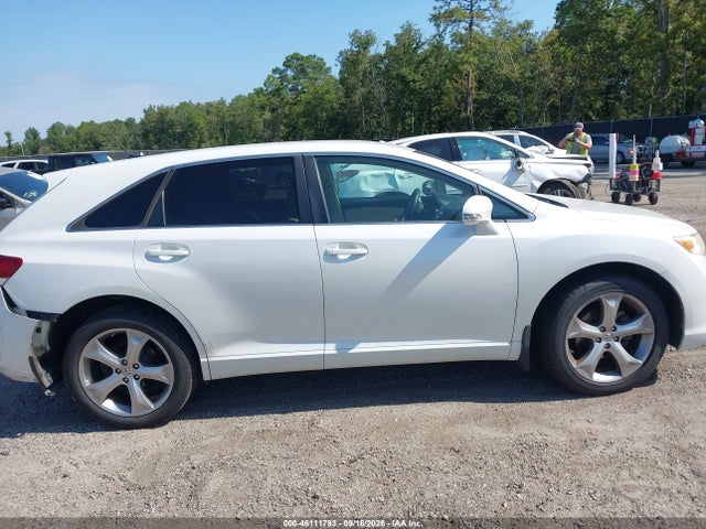 Продажа на аукционе авто 2013 Toyota Venza Le V6, vin: 4T3BK3BB2DU083984, номер лота: 46111793