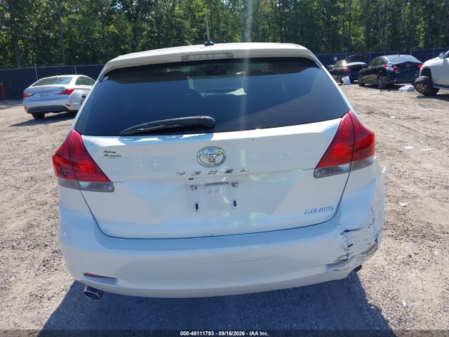 Продажа на аукционе авто 2013 Toyota Venza Le V6, vin: 4T3BK3BB2DU083984, номер лота: 46111793