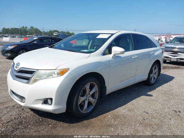 Продажа на аукционе авто 2013 Toyota Venza Le V6, vin: 4T3BK3BB2DU083984, номер лота: 46111793