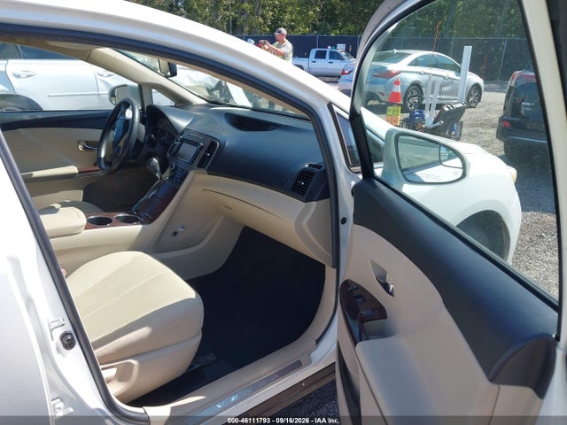 Продажа на аукционе авто 2013 Toyota Venza Le V6, vin: 4T3BK3BB2DU083984, номер лота: 46111793