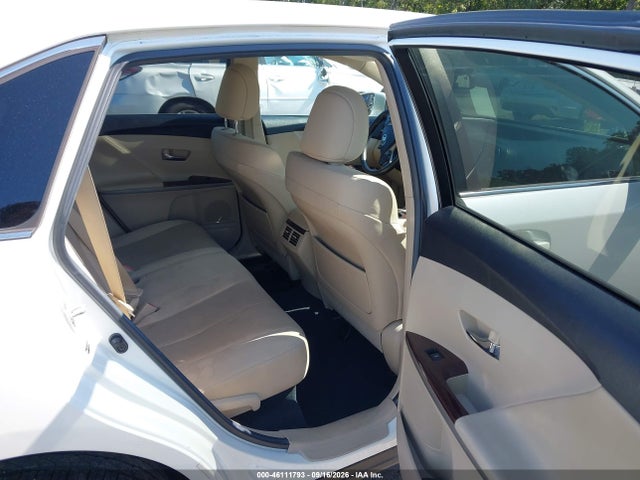 Продажа на аукционе авто 2013 Toyota Venza Le V6, vin: 4T3BK3BB2DU083984, номер лота: 46111793