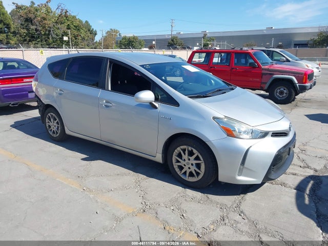 Aukcja sprzedaży 2015 Toyota Prius V Three, vin: JTDZN3EU8FJ017993, numer aukcji: 46111794