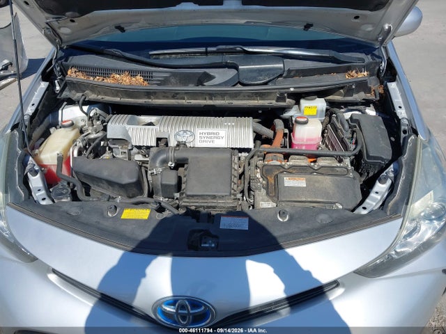 Aukcja sprzedaży 2015 Toyota Prius V Three, vin: JTDZN3EU8FJ017993, numer aukcji: 46111794