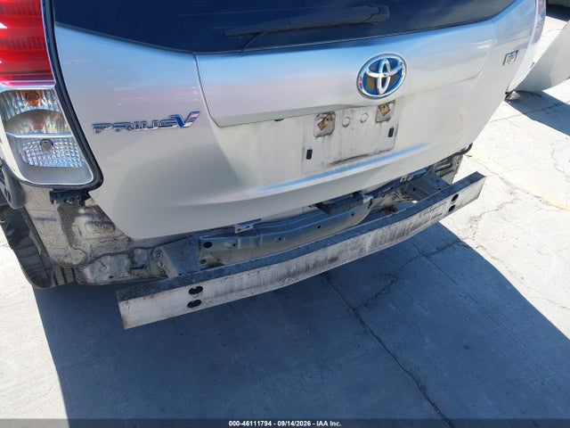Aukcja sprzedaży 2015 Toyota Prius V Three, vin: JTDZN3EU8FJ017993, numer aukcji: 46111794