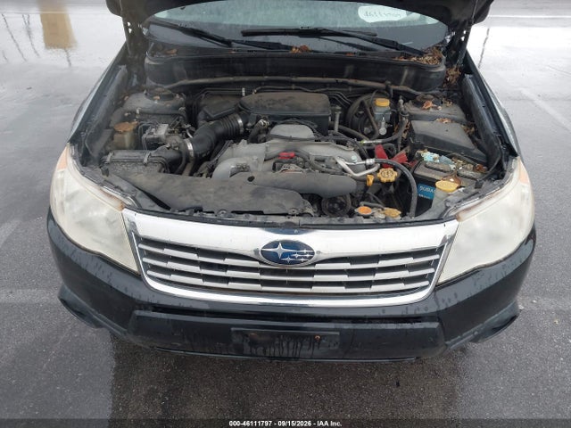 Aukcja sprzedaży 2010 Subaru Forester 2.5x Premium, vin: JF2SH6CC7AH731460, numer aukcji: 46111797