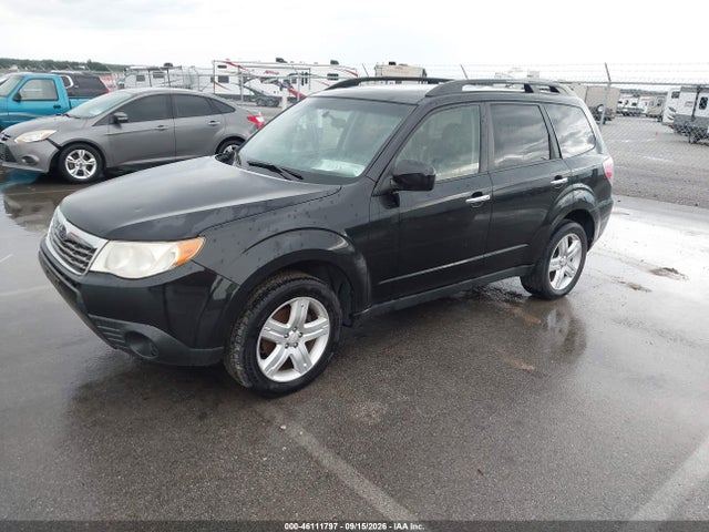 Aukcja sprzedaży 2010 Subaru Forester 2.5x Premium, vin: JF2SH6CC7AH731460, numer aukcji: 46111797