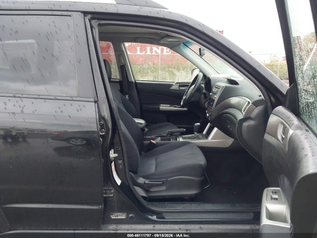 Aukcja sprzedaży 2010 Subaru Forester 2.5x Premium, vin: JF2SH6CC7AH731460, numer aukcji: 46111797