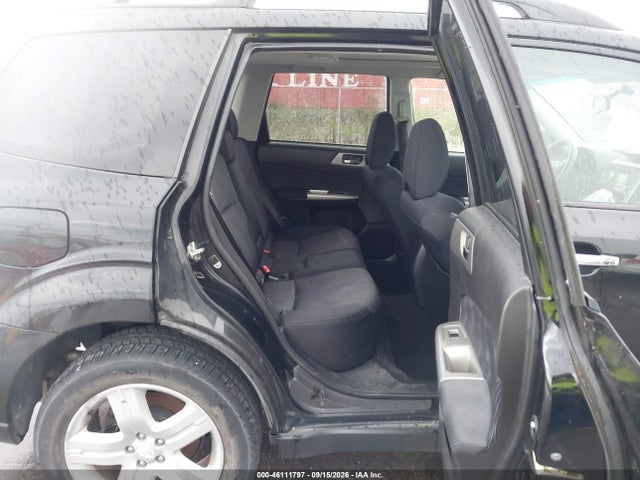 Aukcja sprzedaży 2010 Subaru Forester 2.5x Premium, vin: JF2SH6CC7AH731460, numer aukcji: 46111797