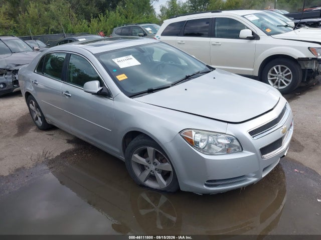46111800 :رقم المزاد ، 1G1ZC5E05CF387143 vin ، 2012 Chevrolet Malibu 1lt مزاد بيع