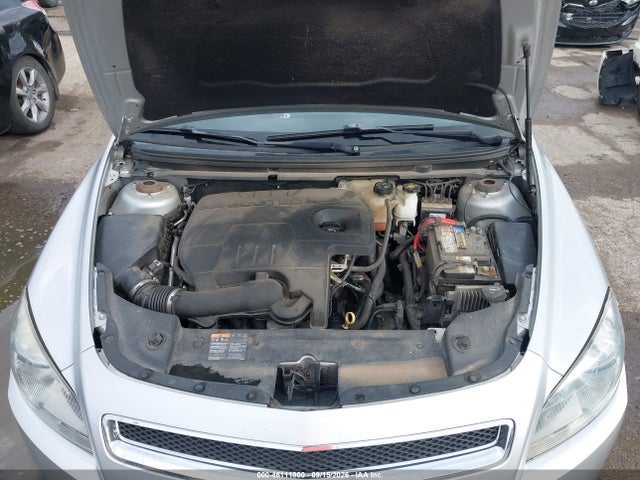 46111800 :رقم المزاد ، 1G1ZC5E05CF387143 vin ، 2012 Chevrolet Malibu 1lt مزاد بيع