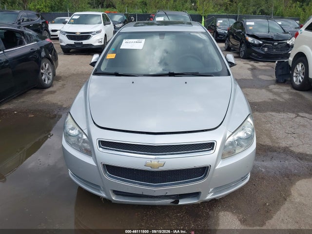 46111800 :رقم المزاد ، 1G1ZC5E05CF387143 vin ، 2012 Chevrolet Malibu 1lt مزاد بيع