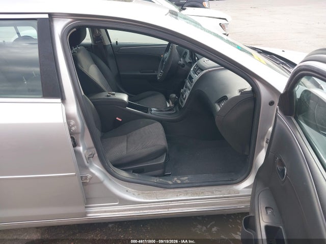 46111800 :رقم المزاد ، 1G1ZC5E05CF387143 vin ، 2012 Chevrolet Malibu 1lt مزاد بيع