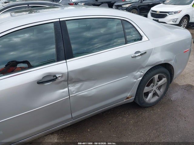 46111800 :رقم المزاد ، 1G1ZC5E05CF387143 vin ، 2012 Chevrolet Malibu 1lt مزاد بيع