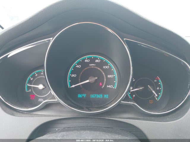 46111800 :رقم المزاد ، 1G1ZC5E05CF387143 vin ، 2012 Chevrolet Malibu 1lt مزاد بيع