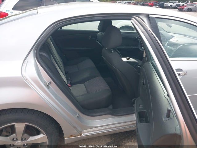 46111800 :رقم المزاد ، 1G1ZC5E05CF387143 vin ، 2012 Chevrolet Malibu 1lt مزاد بيع