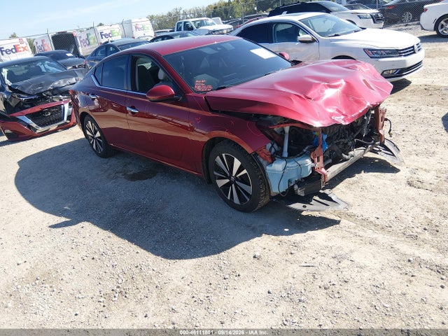 Продажа на аукционе авто 2021 Nissan Altima Sv Fwd, vin: 1N4BL4DV9MN372965, номер лота: 46111801