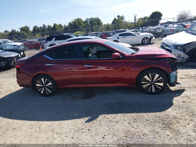 Продажа на аукционе авто 2021 Nissan Altima Sv Fwd, vin: 1N4BL4DV9MN372965, номер лота: 46111801