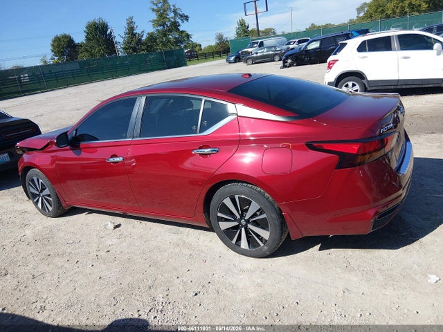 Продажа на аукционе авто 2021 Nissan Altima Sv Fwd, vin: 1N4BL4DV9MN372965, номер лота: 46111801