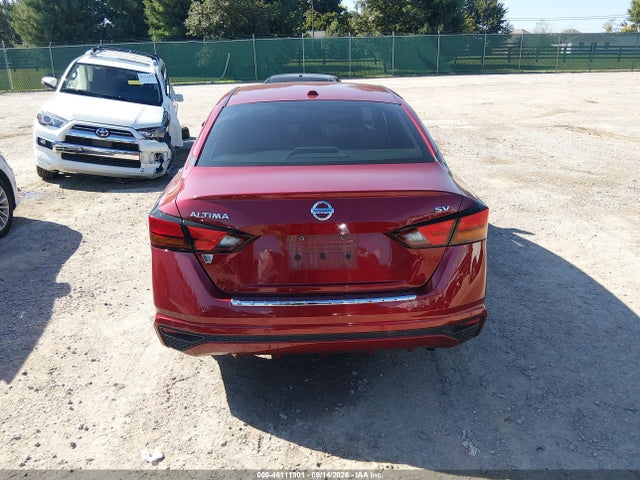 Продажа на аукционе авто 2021 Nissan Altima Sv Fwd, vin: 1N4BL4DV9MN372965, номер лота: 46111801