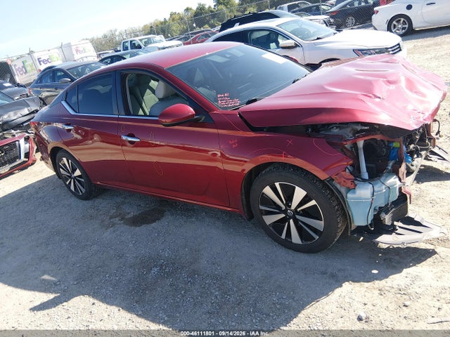Продажа на аукционе авто 2021 Nissan Altima Sv Fwd, vin: 1N4BL4DV9MN372965, номер лота: 46111801