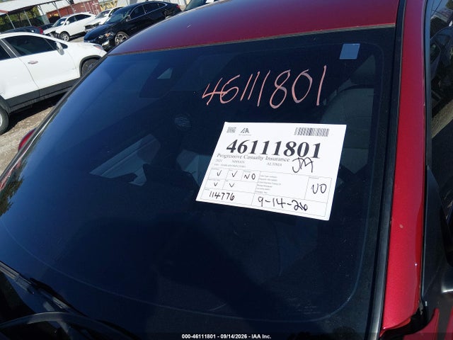 Продажа на аукционе авто 2021 Nissan Altima Sv Fwd, vin: 1N4BL4DV9MN372965, номер лота: 46111801