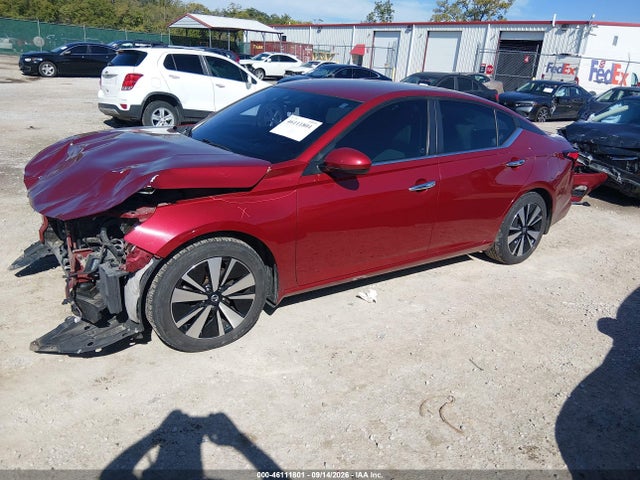 Продажа на аукционе авто 2021 Nissan Altima Sv Fwd, vin: 1N4BL4DV9MN372965, номер лота: 46111801