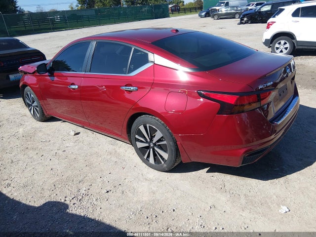 Продажа на аукционе авто 2021 Nissan Altima Sv Fwd, vin: 1N4BL4DV9MN372965, номер лота: 46111801