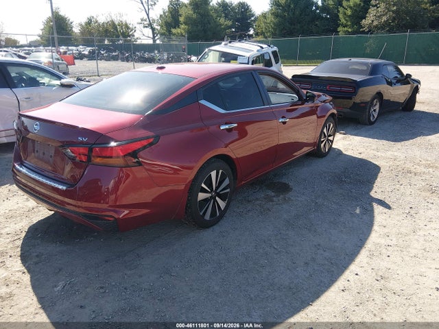 Продажа на аукционе авто 2021 Nissan Altima Sv Fwd, vin: 1N4BL4DV9MN372965, номер лота: 46111801