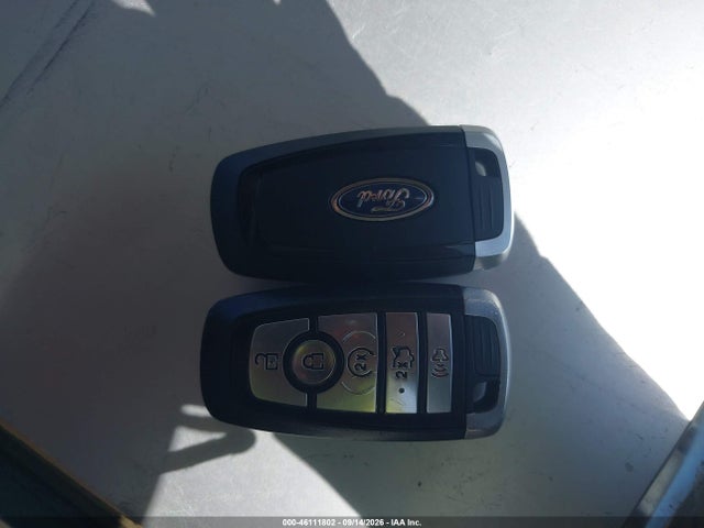 Ford Fusion Energi Titanium 2019 3FA6P0SUXKR175726 Image 11