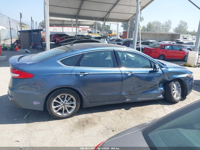 Ford Fusion Energi Titanium 2019 3FA6P0SUXKR175726 Image 13