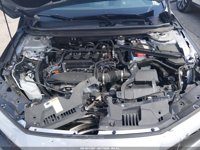 46111807 :رقم المزاد ، 1HGCY1F28PA057458 vin ، 2023 Honda Accord Lx مزاد بيع