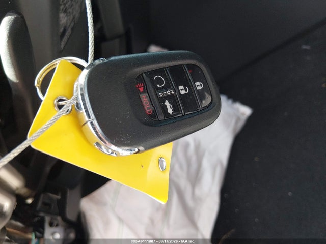 46111807 :رقم المزاد ، 1HGCY1F28PA057458 vin ، 2023 Honda Accord Lx مزاد بيع