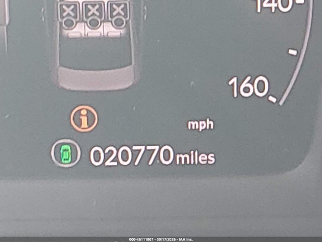 46111807 :رقم المزاد ، 1HGCY1F28PA057458 vin ، 2023 Honda Accord Lx مزاد بيع