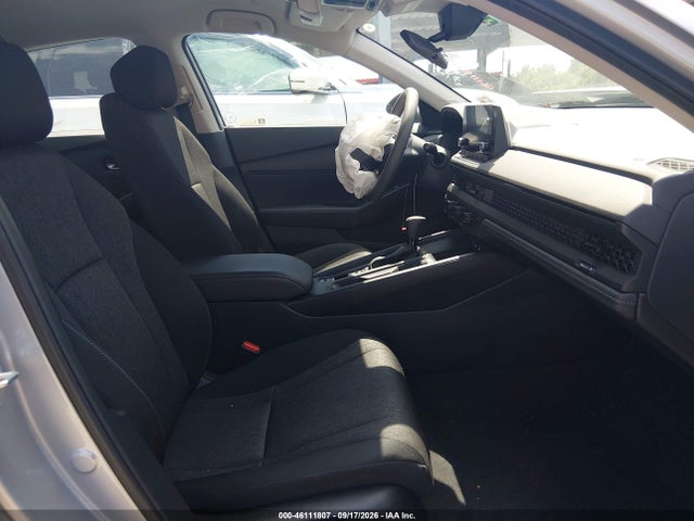 46111807 :رقم المزاد ، 1HGCY1F28PA057458 vin ، 2023 Honda Accord Lx مزاد بيع
