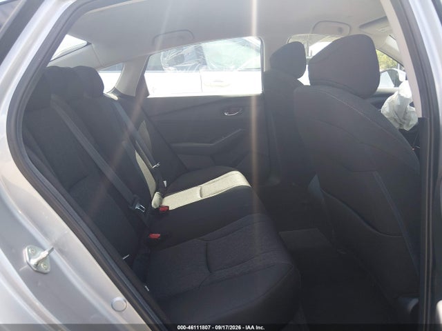 46111807 :رقم المزاد ، 1HGCY1F28PA057458 vin ، 2023 Honda Accord Lx مزاد بيع