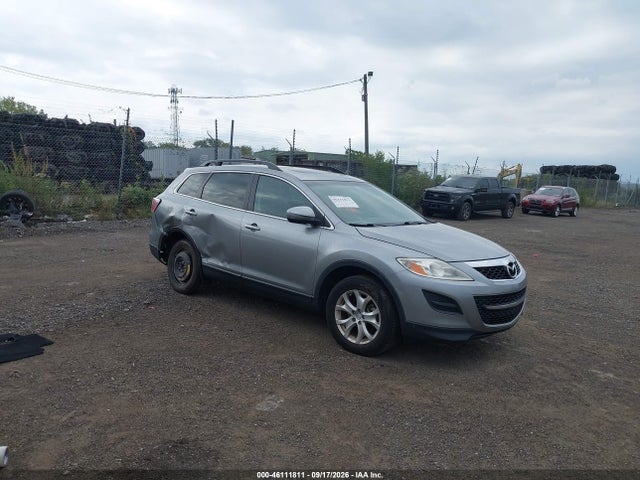 2012 Mazda Cx-9 Touring მანქანა იყიდება აუქციონზე, vin: JM3TB2CVXC0363413, აუქციონის ნომერი: 46111811