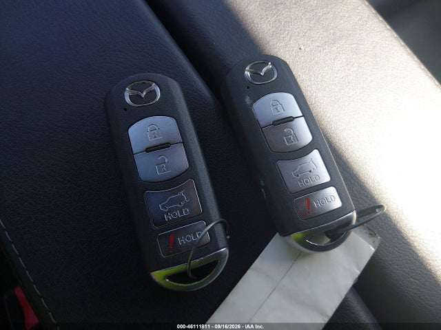 2012 Mazda Cx-9 Touring მანქანა იყიდება აუქციონზე, vin: JM3TB2CVXC0363413, აუქციონის ნომერი: 46111811