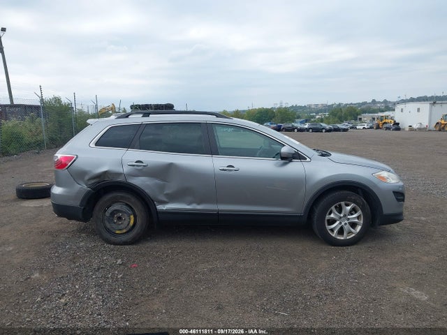 2012 Mazda Cx-9 Touring მანქანა იყიდება აუქციონზე, vin: JM3TB2CVXC0363413, აუქციონის ნომერი: 46111811
