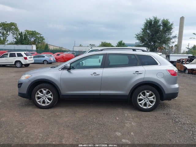 2012 Mazda Cx-9 Touring მანქანა იყიდება აუქციონზე, vin: JM3TB2CVXC0363413, აუქციონის ნომერი: 46111811