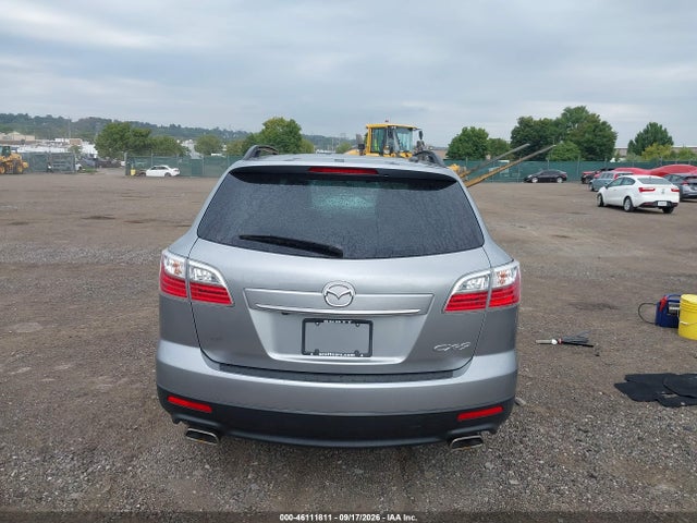 2012 Mazda Cx-9 Touring მანქანა იყიდება აუქციონზე, vin: JM3TB2CVXC0363413, აუქციონის ნომერი: 46111811